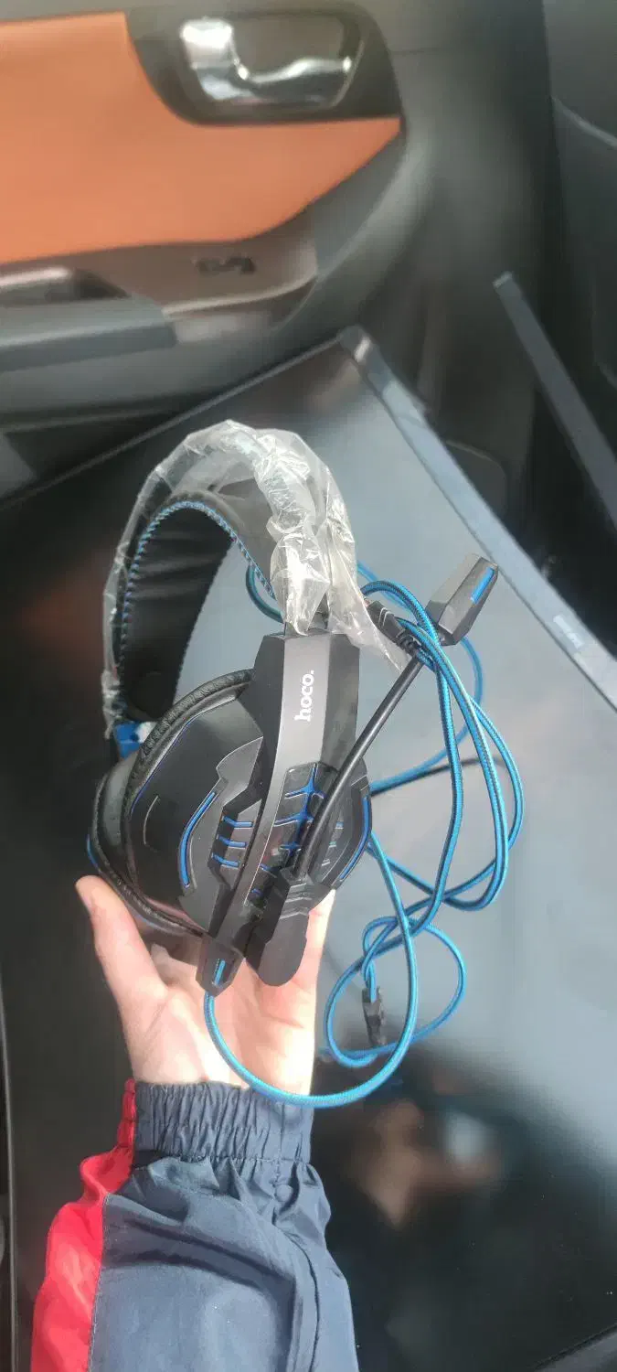 هدفون hoco مدل w102|قطعات و لوازم جانبی رایانه|گرگان, |دیوار