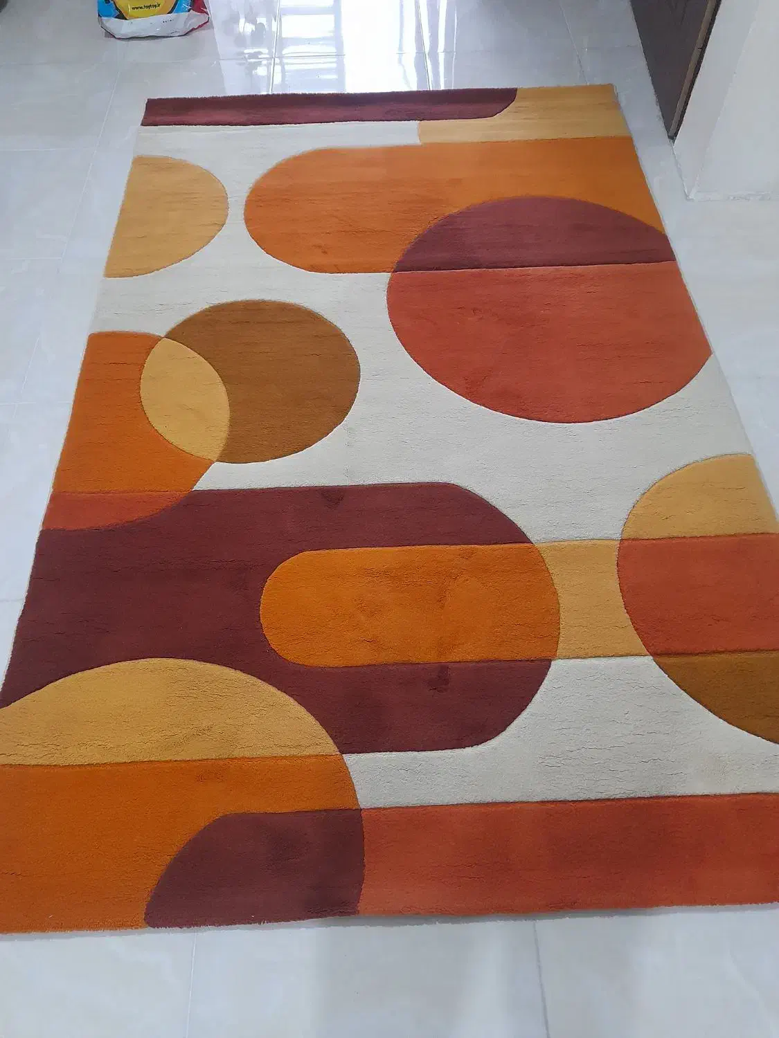 فرش ۴متری|فرش|تهران, شهرک طالقانی|دیوار