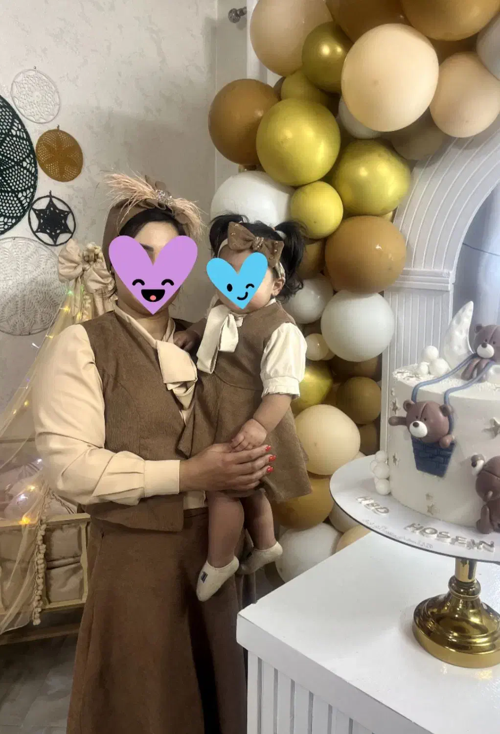 ست مادر و پسر و دختر|لباس|تهران, افسریه شمالی|دیوار