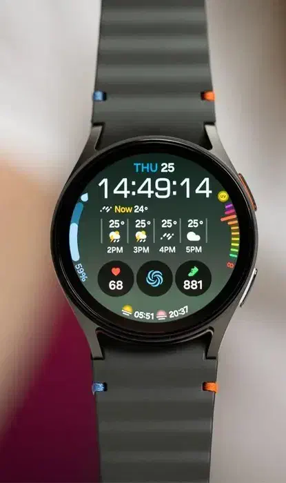 واچ گلکسی سری 7|ساعت|بابل, |دیوار