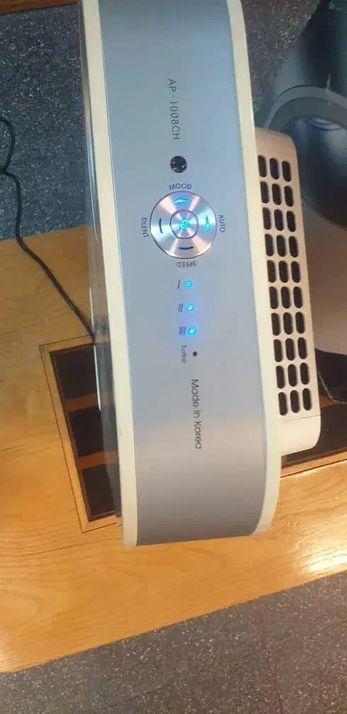 دستگاه تصفیه هوا کووی AP-1008CH در حد نو نو|پنکه و تصفیهکنندهٔ هوا|تهران, شهرک علم و فناوری|دیوار