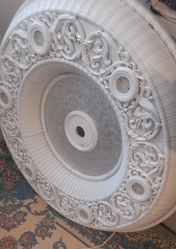 دور لامپی|لامپ و چراغ|محمدشهر, جعفرآباد|دیوار