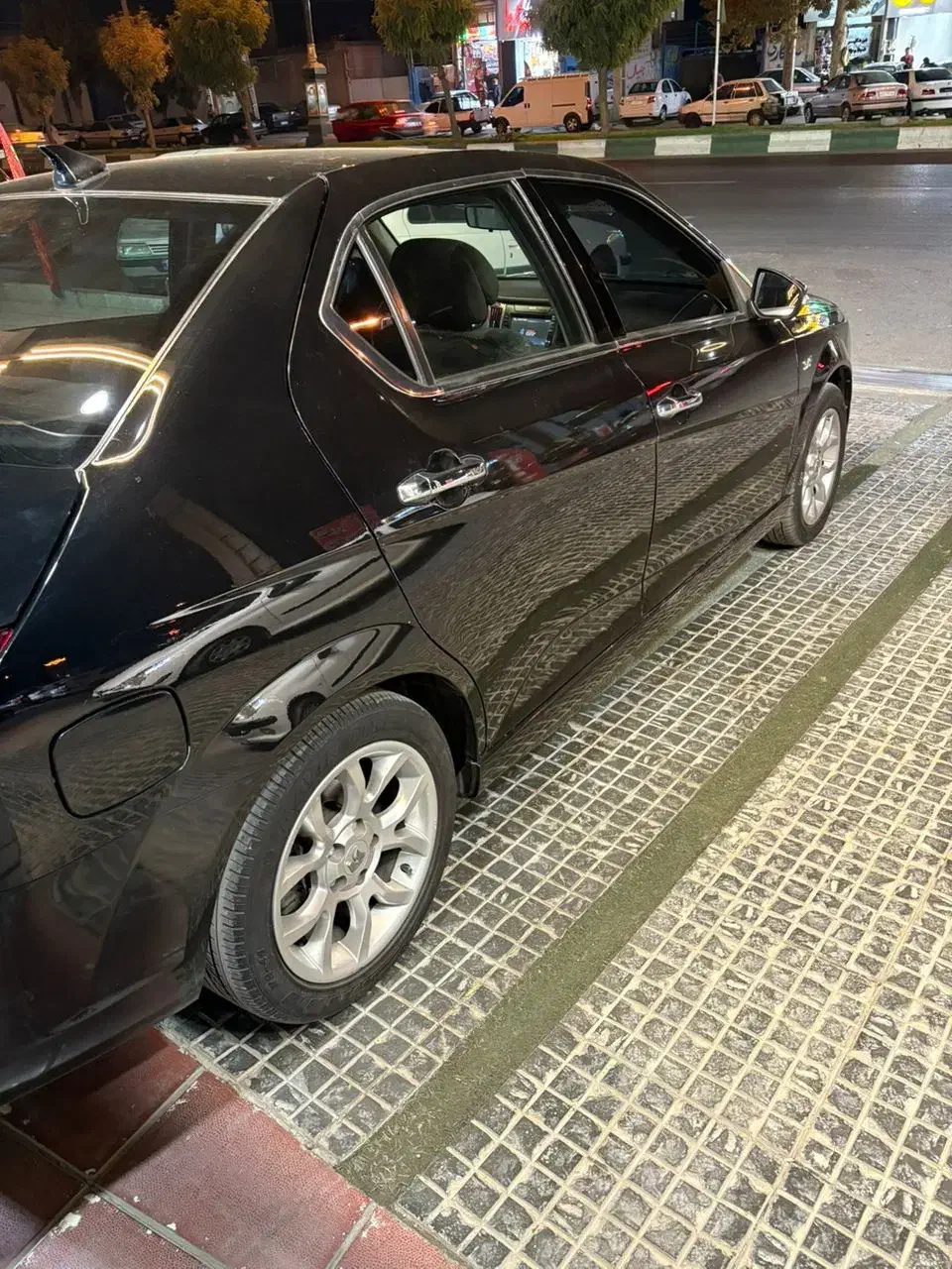 دنا پلاس توربو اتومات|خودرو سواری و وانت|نظرآباد, شهرک آزادگان|دیوار