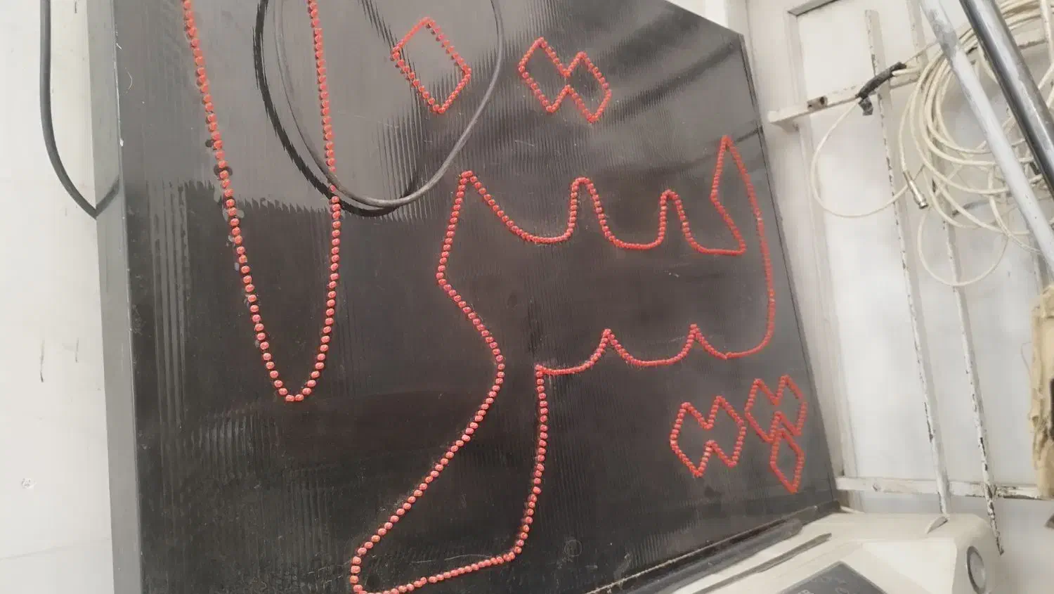 گرمکن یخچال ترازو باسکول|فروشگاه و مغازه|کرمان, |دیوار