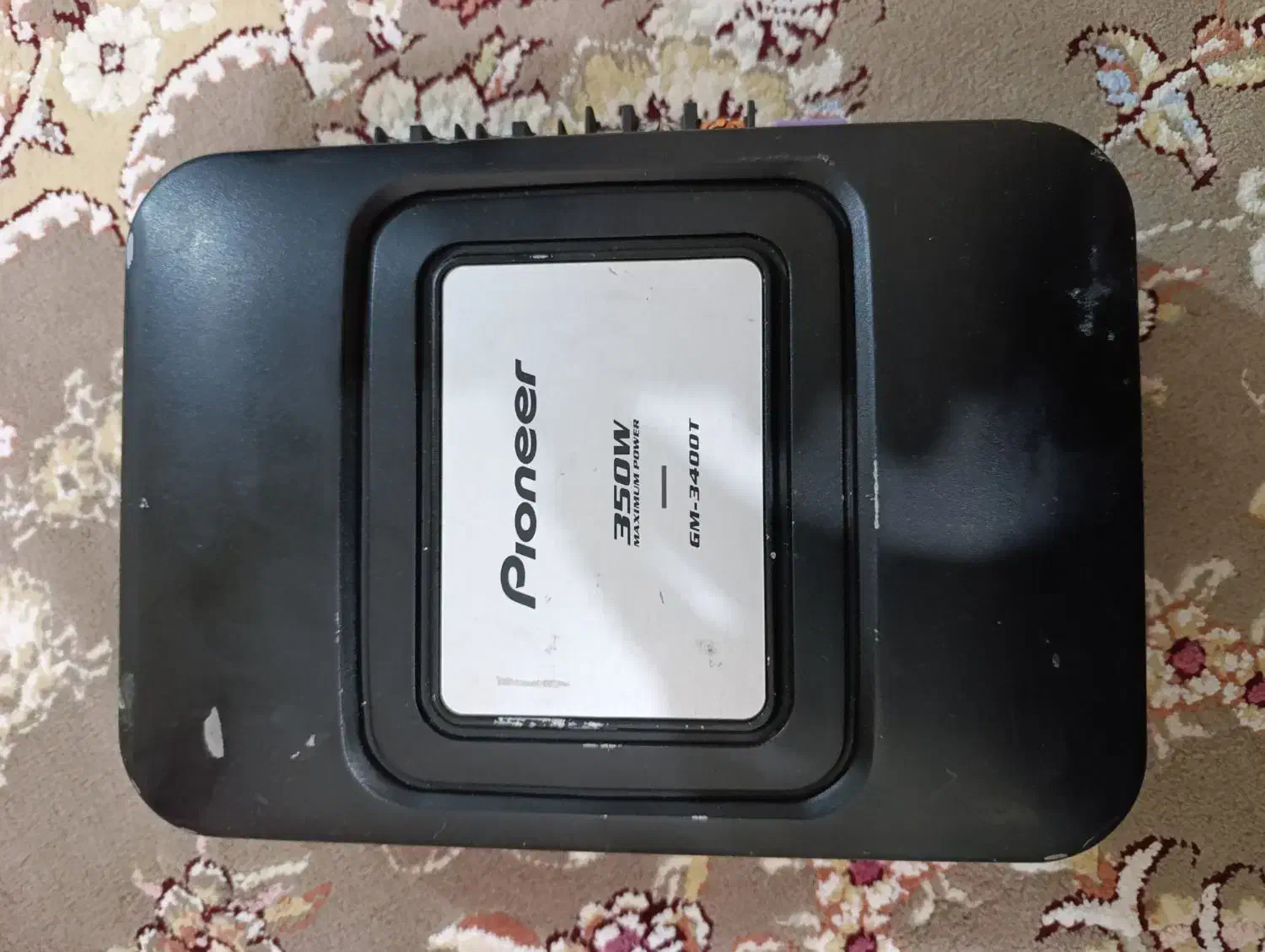 امپیلی فایر و ساب هر دو سالم بدون دسخورگی|صوتی و تصویری|هشتگرد, شهرک بعثت|دیوار