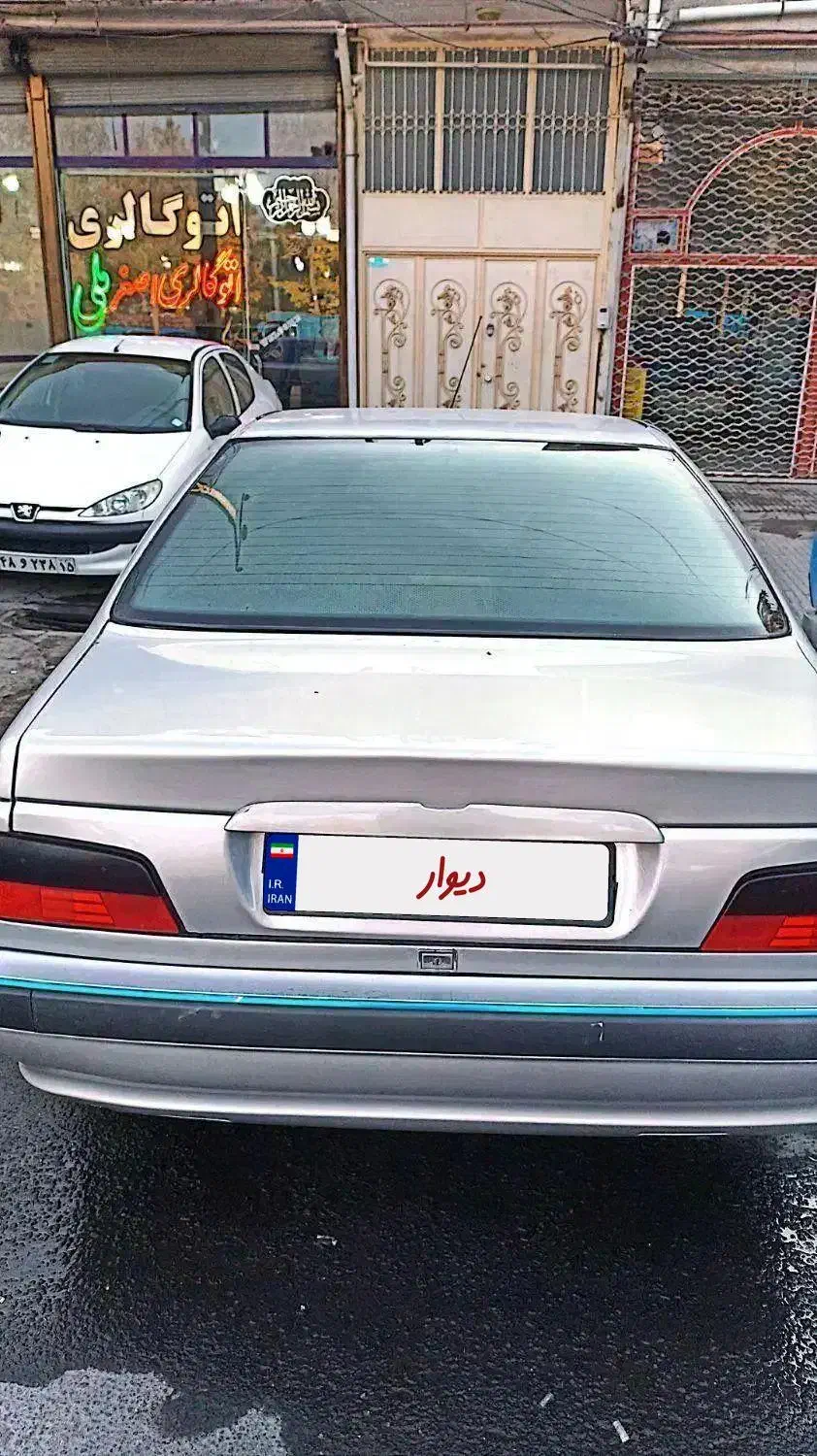 پرشیا مدل 85 در حد|خودرو سواری و وانت|بناب, |دیوار