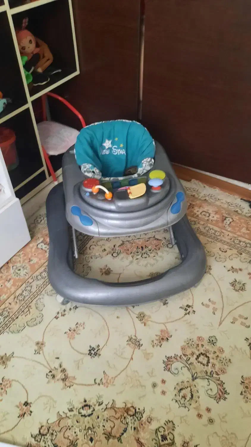 تخت،روروئک،سرویس خواب|اسباب و اثاث بچه|صفادشت, |دیوار