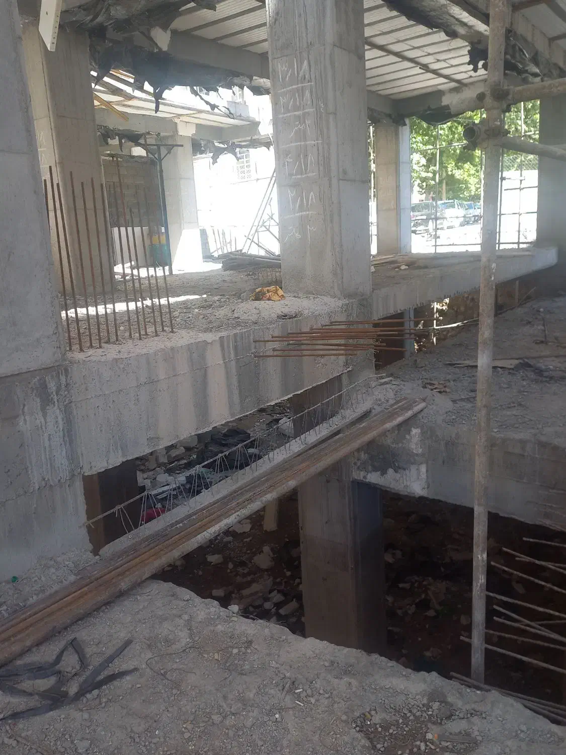 کاشت میلگرد اجرای اسانسور اجرای تراس|خدمات پیشه و مهارت|ایلام, |دیوار