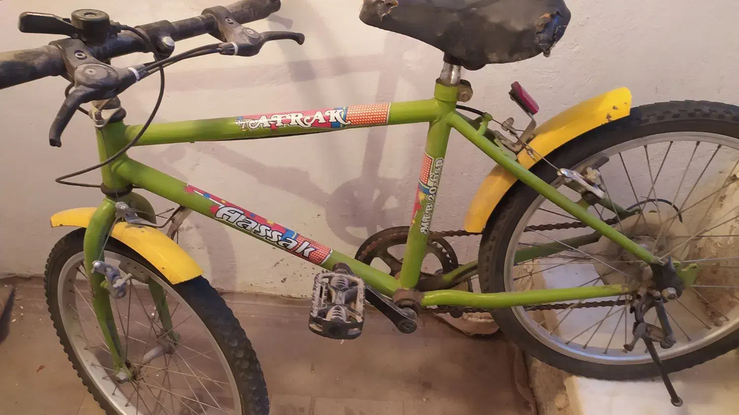 دوچرخه سایز ۲۶|دوچرخه، اسکیت، اسکوتر|خمینی‌شهر, |دیوار