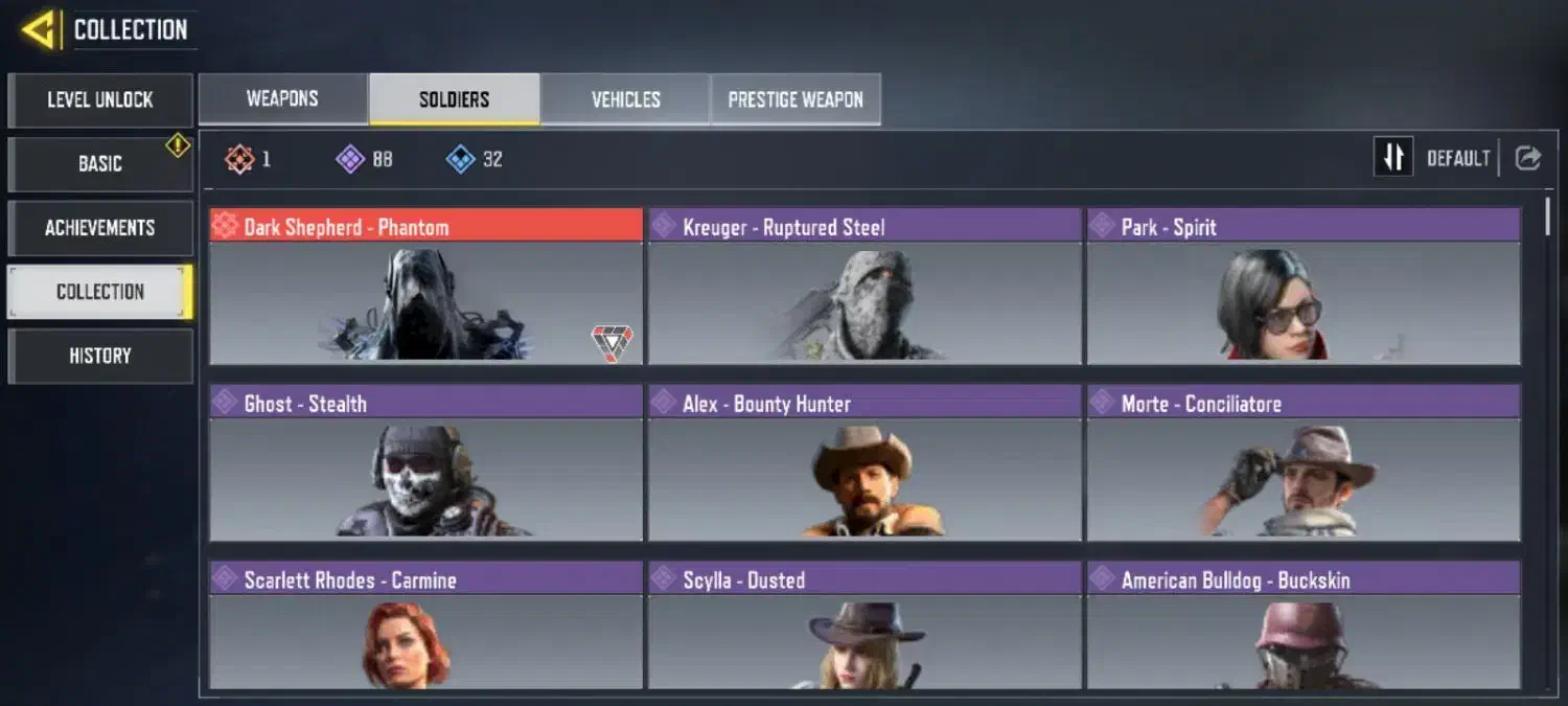 اکانت کالاف‌|کنسول، بازی ویدئویی و آنلاین|آکند, |دیوار