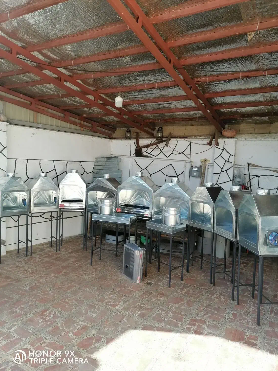 تولید و پخش کبابپز و منقل|اجاق گاز و لوازم برقی پختوپز|رشت, استقامت ۲|دیوار