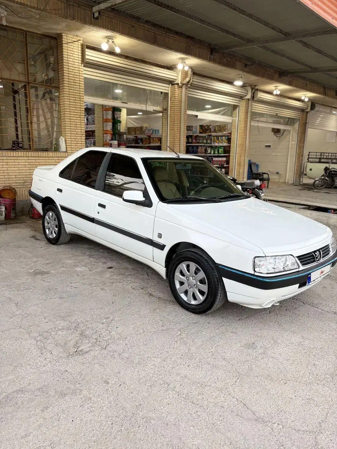 پژو ۴۰۵ slx|خودرو سواری و وانت|آبدانان, |دیوار