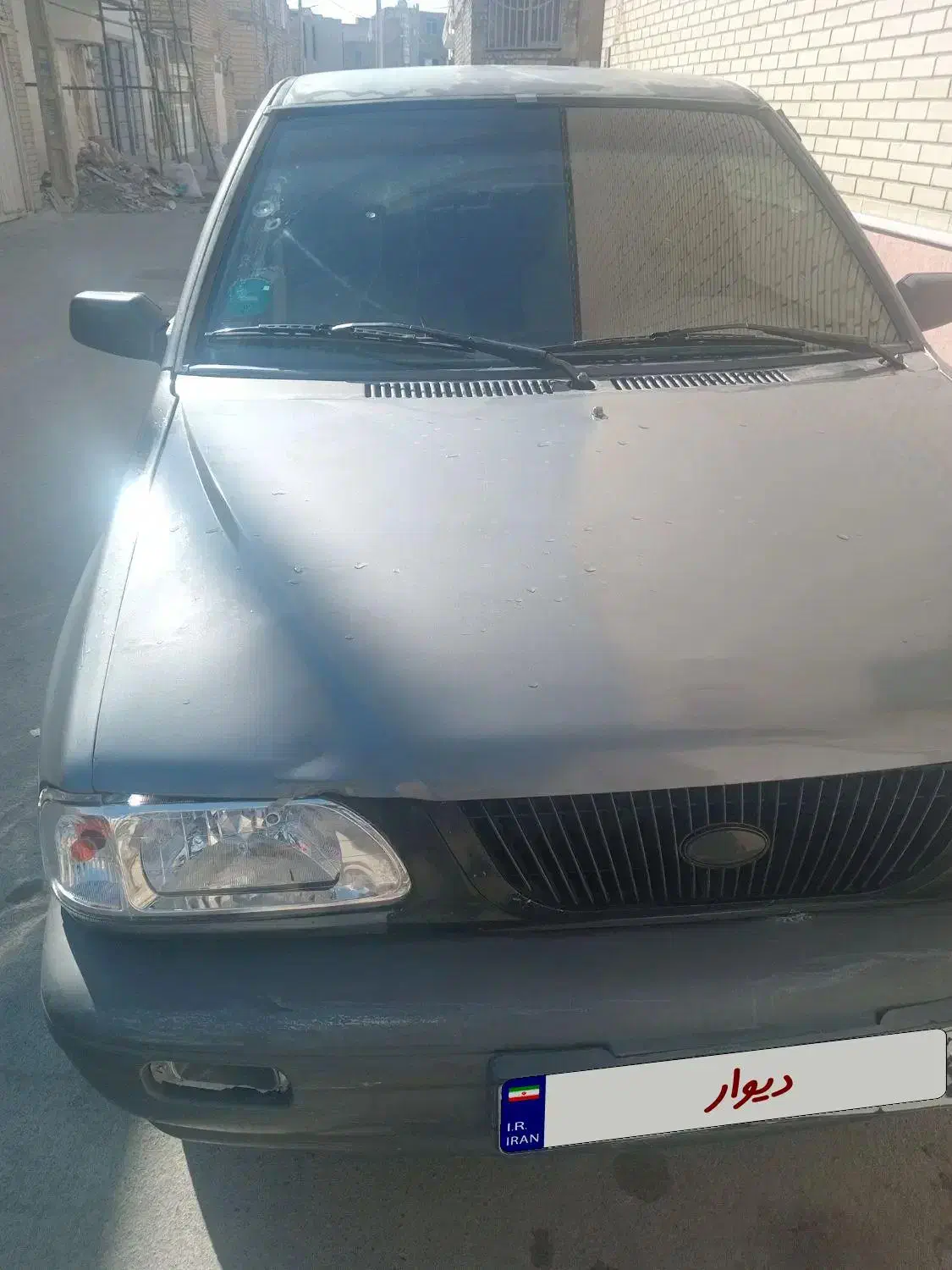 پراید|خودرو سواری و وانت|فلاورجان, |دیوار