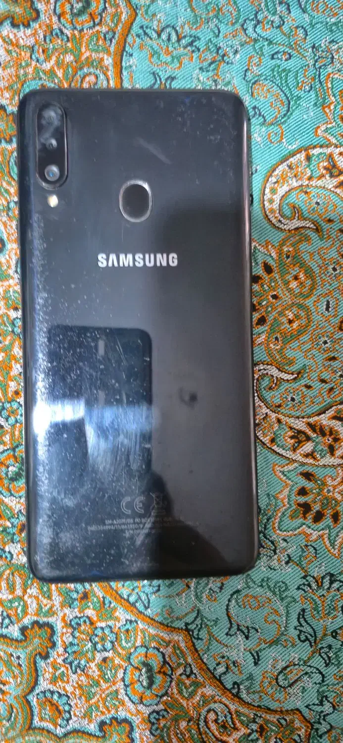 گوشی سامسونگ a20 s|موبایل|اقلید, |دیوار