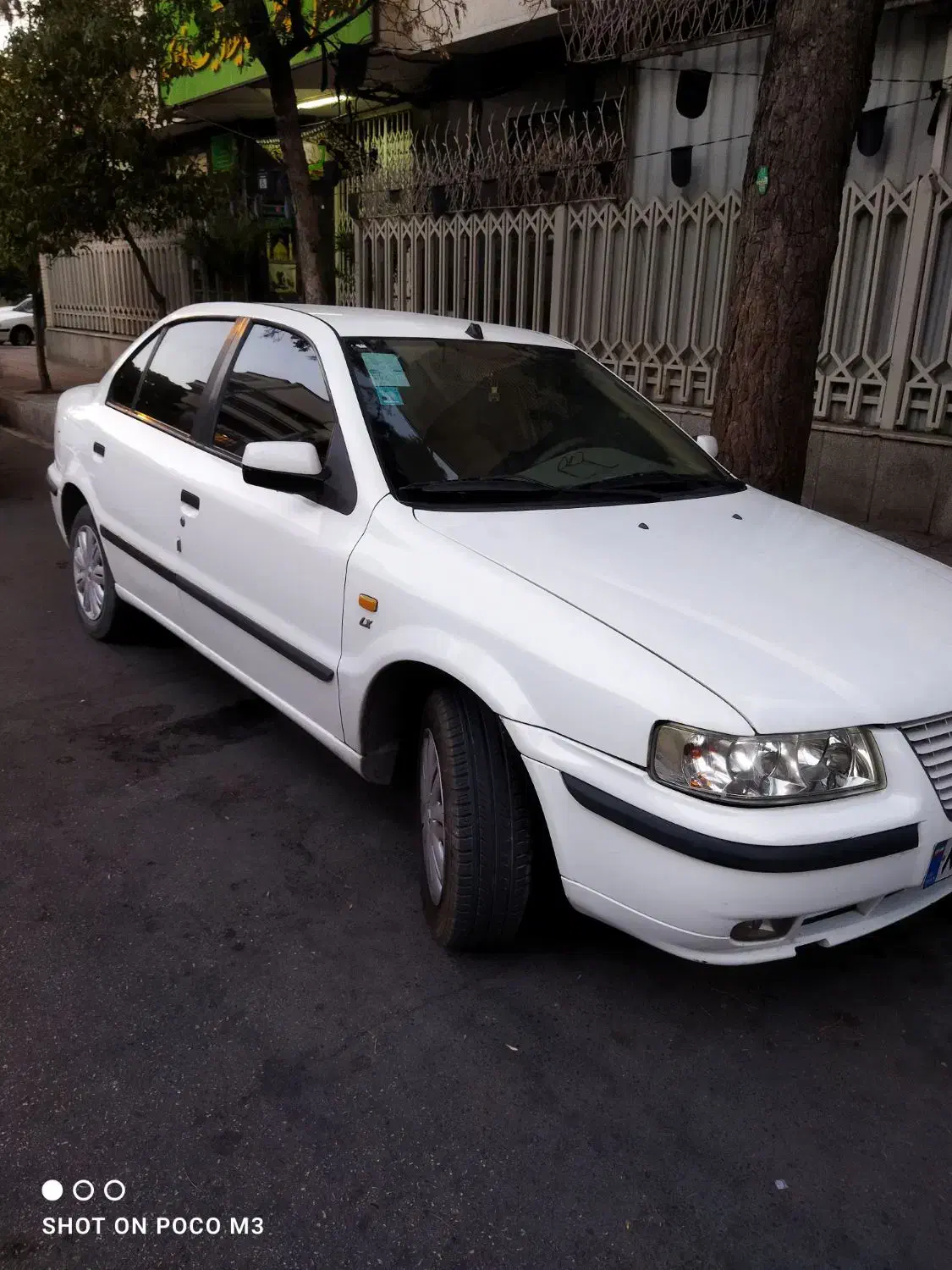 فروش فوری سمند ef7دوگانه|خودرو سواری و وانت|شیراز, فرهنگیان|دیوار