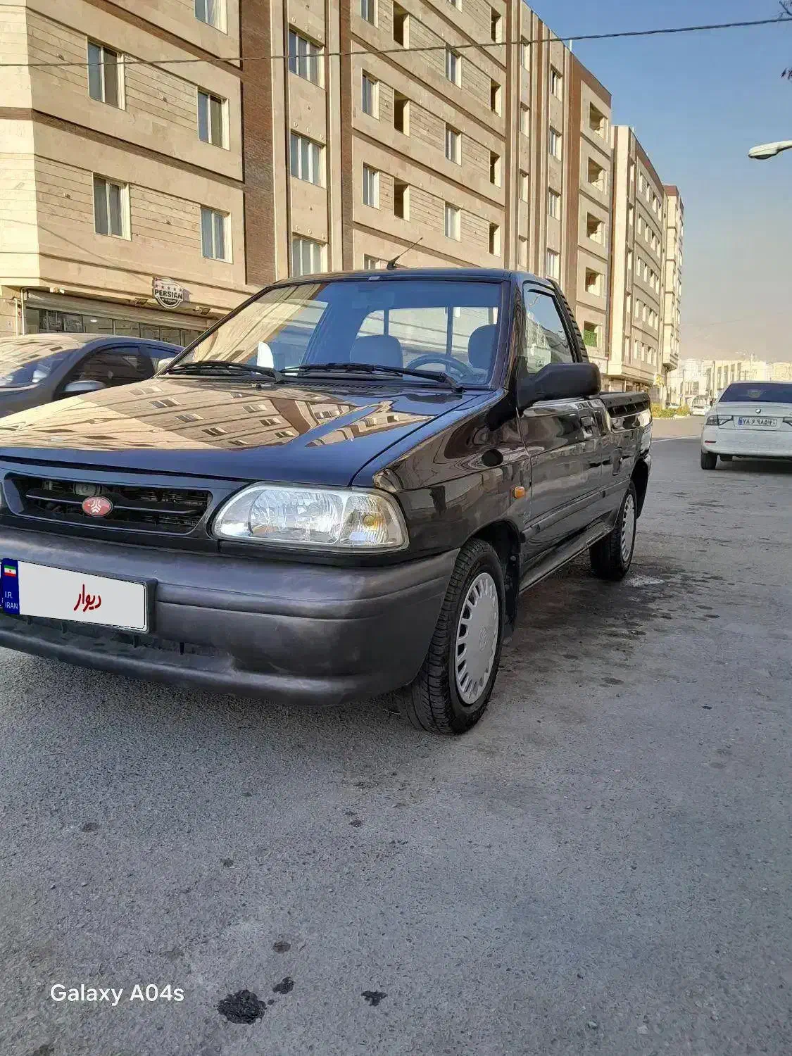 پراید وانت ۱۵۱ بی رنگ|خودرو سواری و وانت|تهران, وردآورد|دیوار