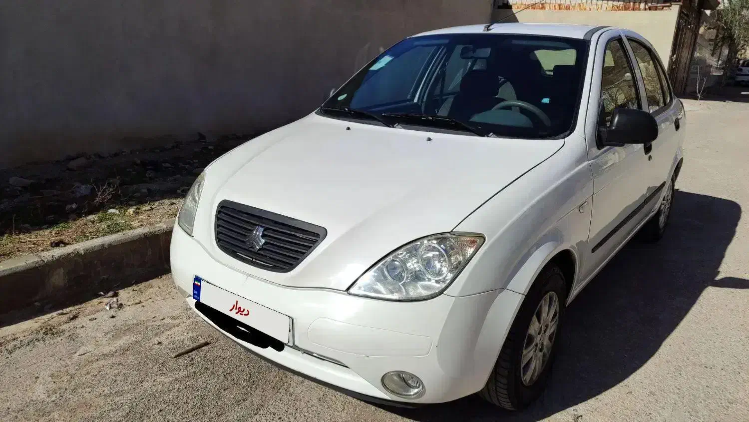 تیبا۲مدل۱۴۰۱|خودرو سواری و وانت|خرم‌آباد, |دیوار