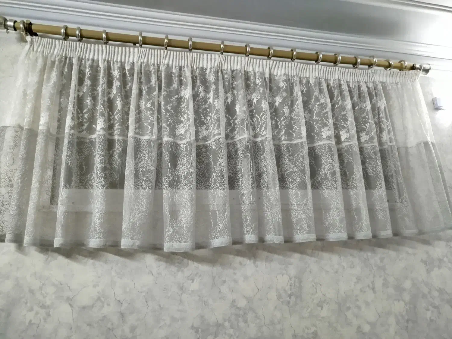 پرده|پرده، رانر، رومیزی|مشهد, یاس|دیوار