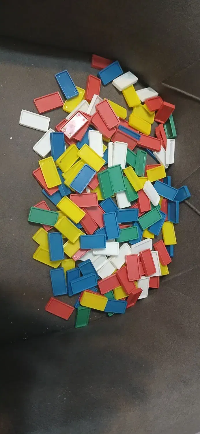 دومینو|اسباب‌‌بازی|تهران, زرکش|دیوار