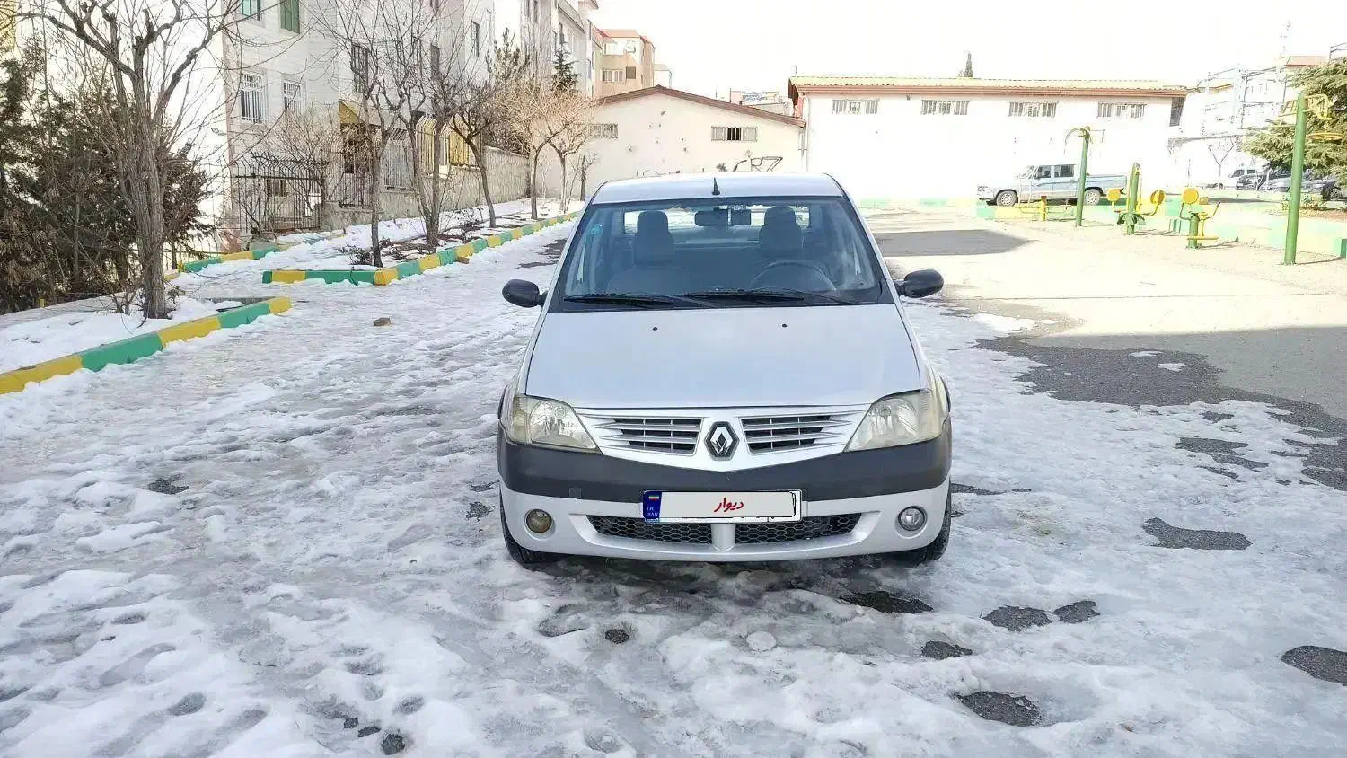 ال۹۰ مدل87.E2.فرانسوی|خودرو سواری و وانت|پردیس, فاز ۴|دیوار