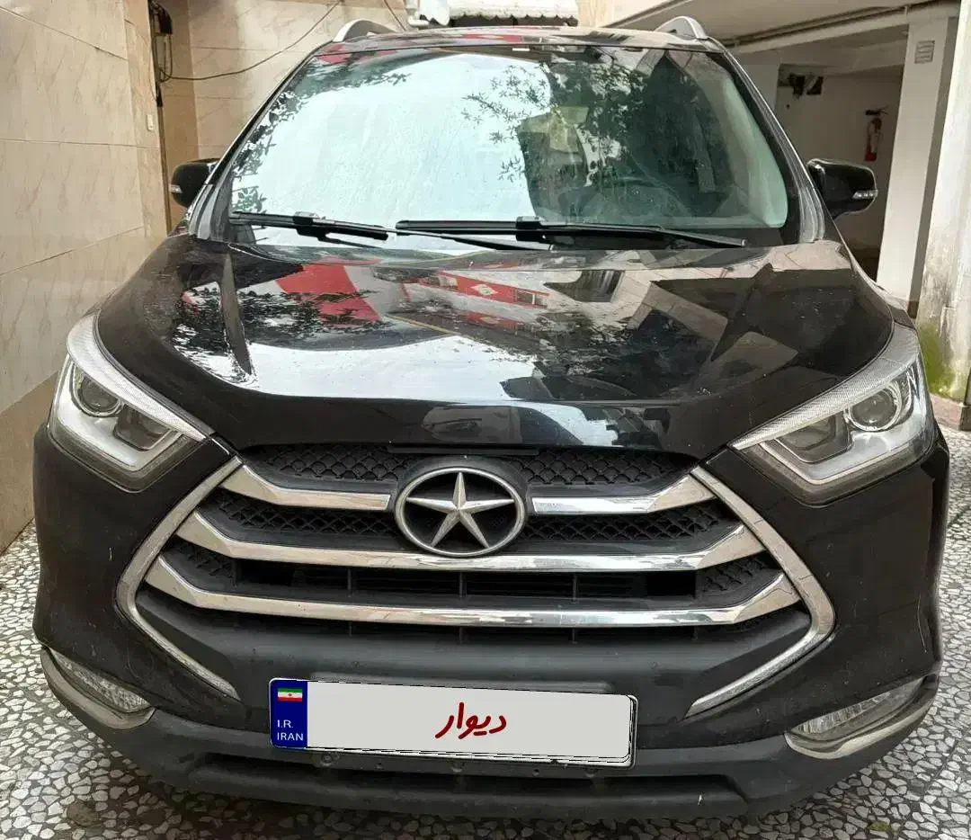 جک s3 مدل ۱۳۹۹|خودرو سواری و وانت|رشت, چله خانه|دیوار