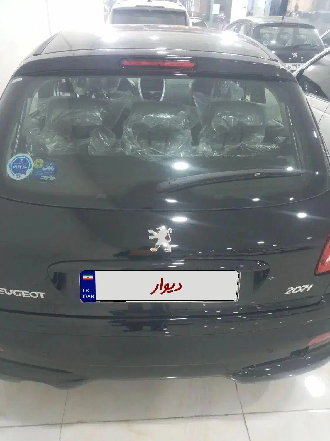 ۲۰۷صفر خشک|خودرو سواری و وانت|بندرعباس, |دیوار