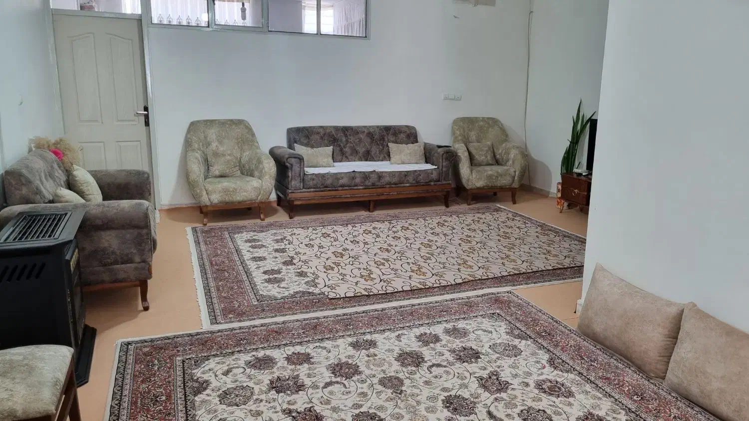 خانه اجاره ایی|اجارهٔ خانه و ویلا|شازند, |دیوار