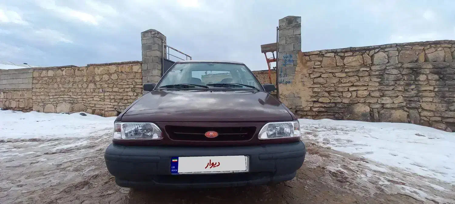 پراید مدل ۸۵|خودرو سواری و وانت|ارس, |دیوار