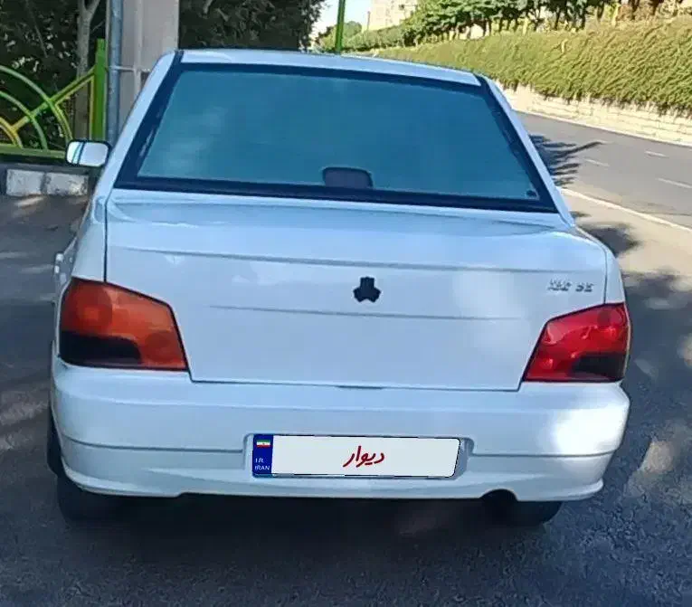 پراید ۱۳۲ مدل ۸۷ بدون رنگ|خودرو سواری و وانت|سقز, |دیوار