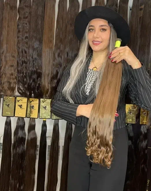 خریدار مو و صادر کننده بدون واسطه|آرایشی، بهداشتی، درمانی|تربت جام, پاسداران|دیوار