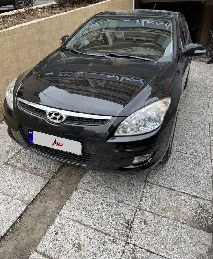 بدون رنگ۲۰۱۰  i30|خودرو سواری و وانت|تهران, نیاوران|دیوار