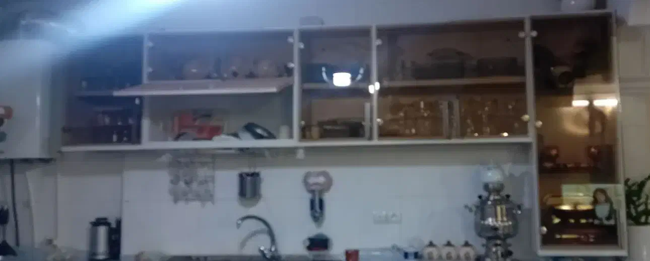 کابینت آلومینیومی|مصالح و تجهیزات ساختمان|داران, |دیوار