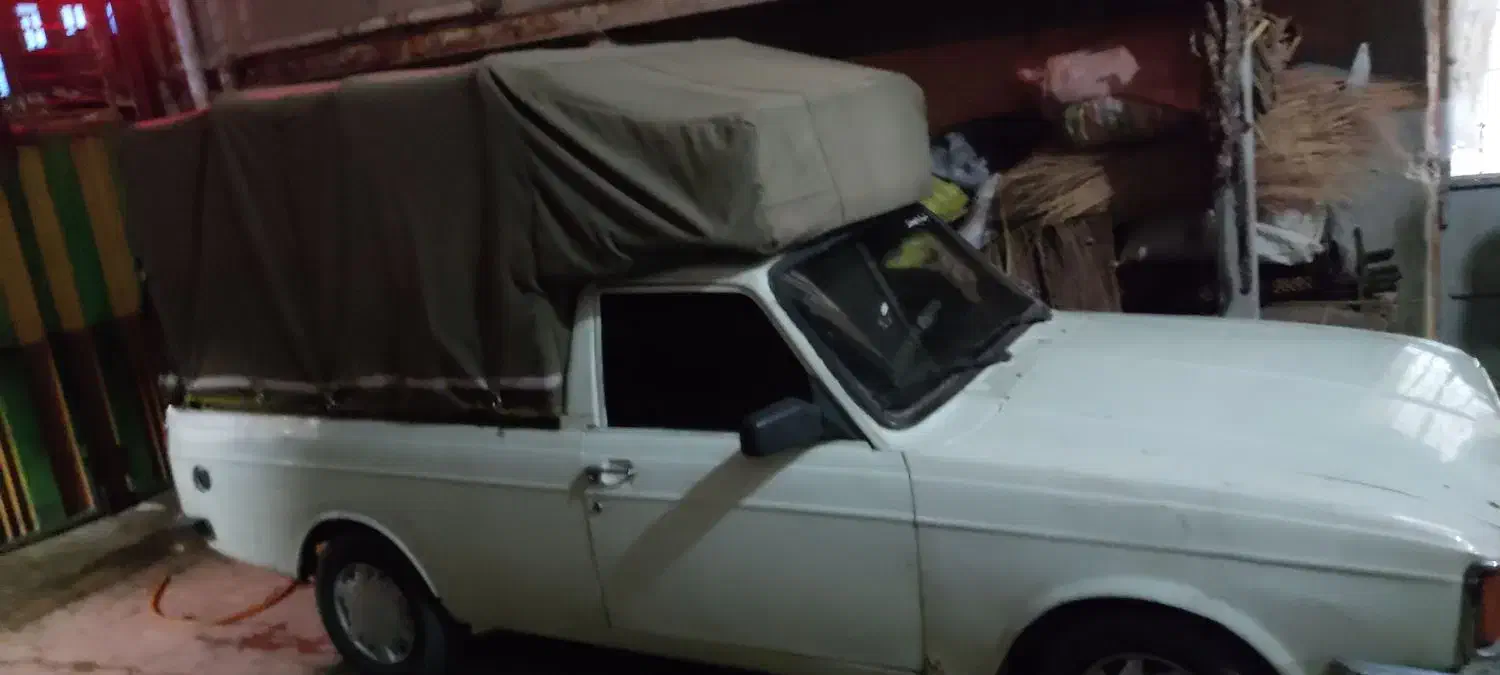 وانت بار چادر دار|خدمات حمل و نقل|بروجرد, |دیوار