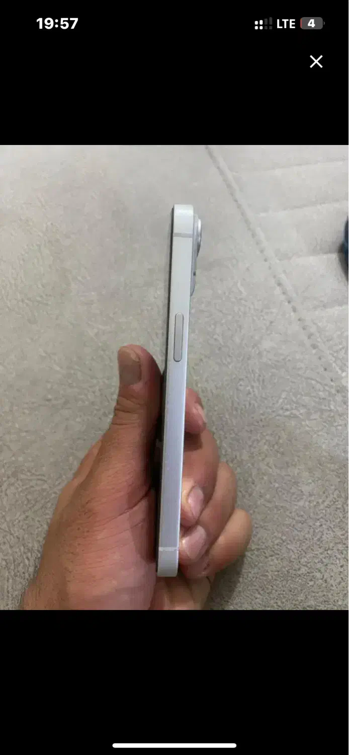 ایفون ۱۴نرمال ۱۲۸گیگ|موبایل|ماهدشت, |دیوار