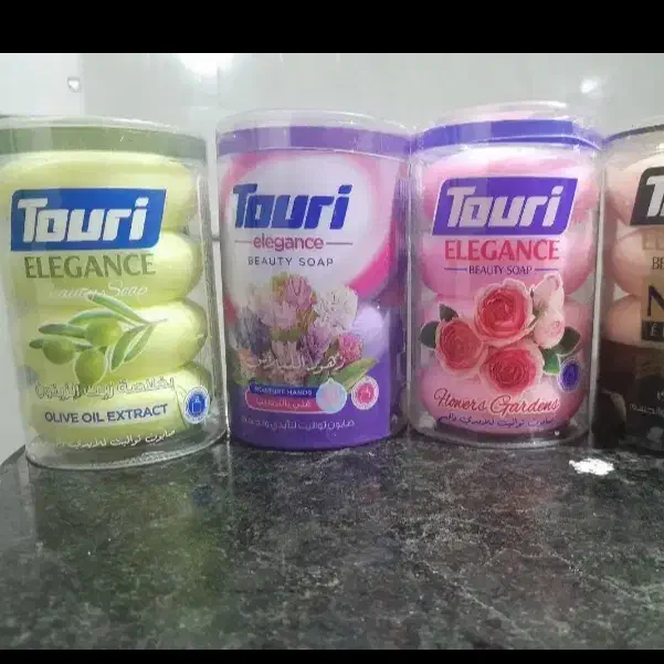صابون touri عمده|آرایشی، بهداشتی، درمانی|تهران, امانیه|دیوار