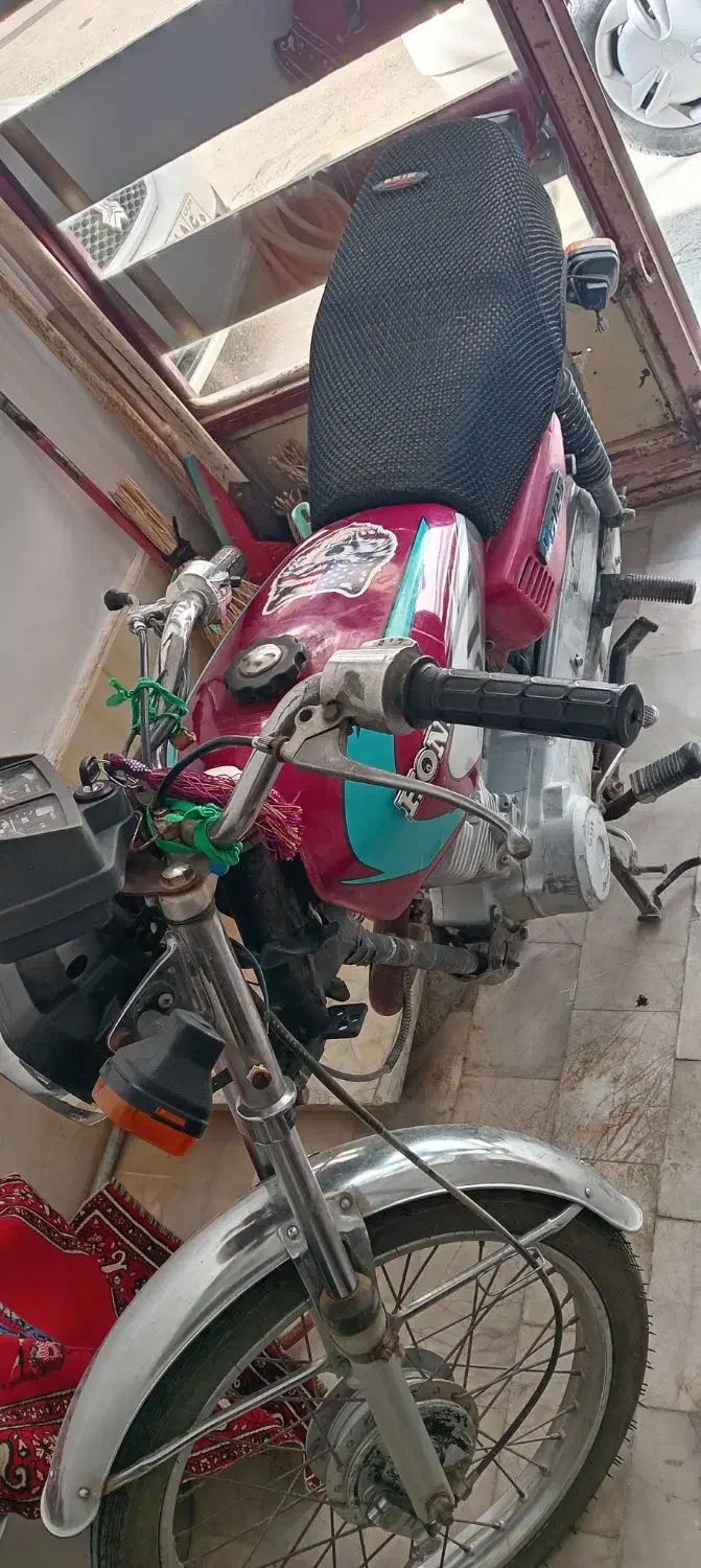 موتور|موتورسیکلت|سنقر, |دیوار