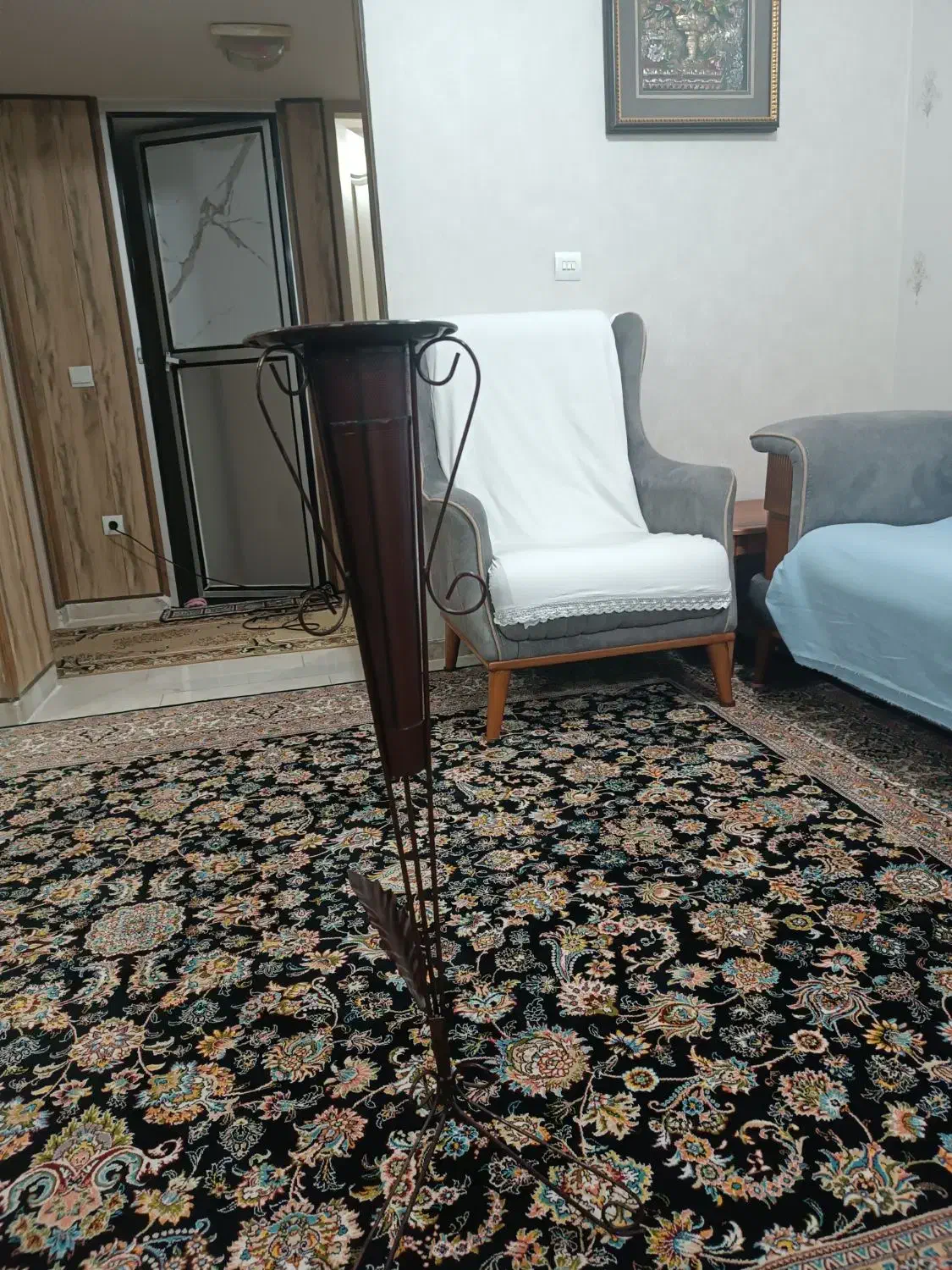 گلدان|گل مصنوعی|اسلامآباد غرب, |دیوار