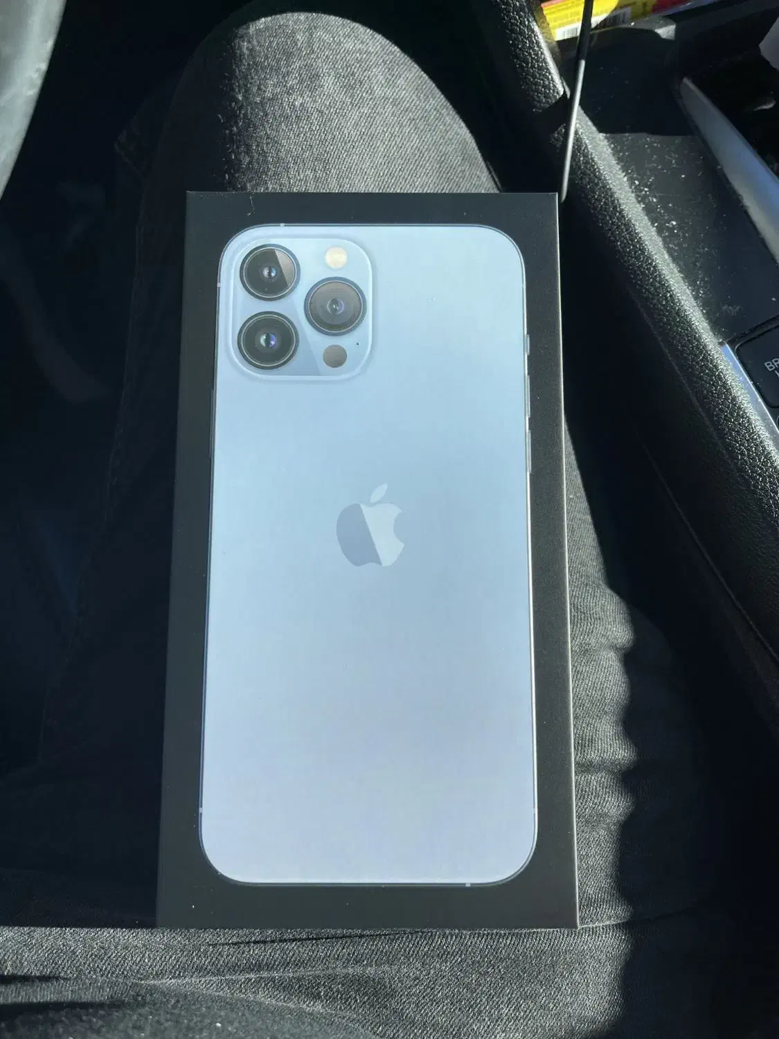 iphone 13pro 256 دوسیم نو با مهلت تست نقد و اقساط|موبایل|قشم, |دیوار