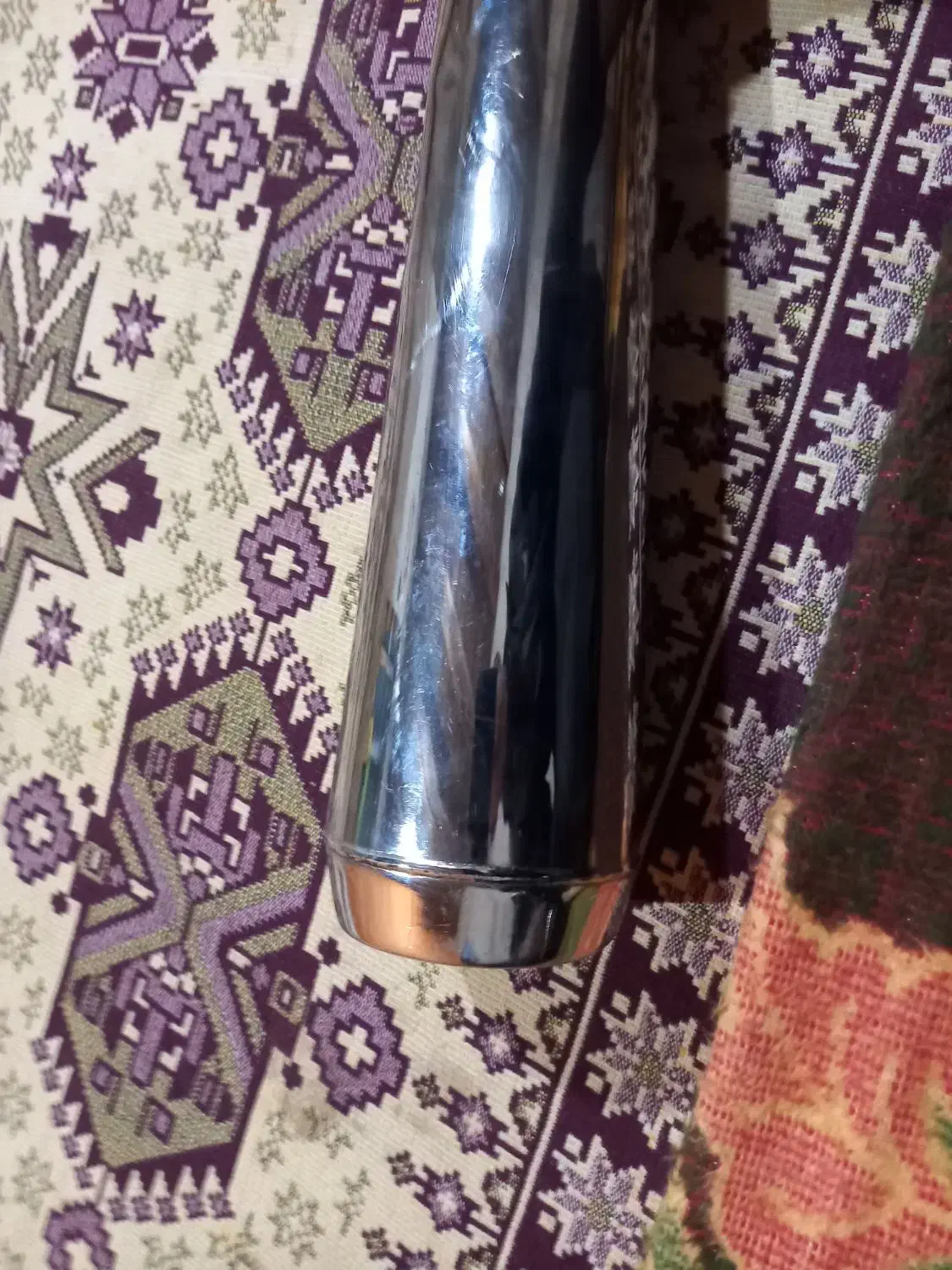 اگزوز موتور ۲۰۰ انژکتور احسان|قطعات یدکی و لوازم جانبی|خوی, |دیوار