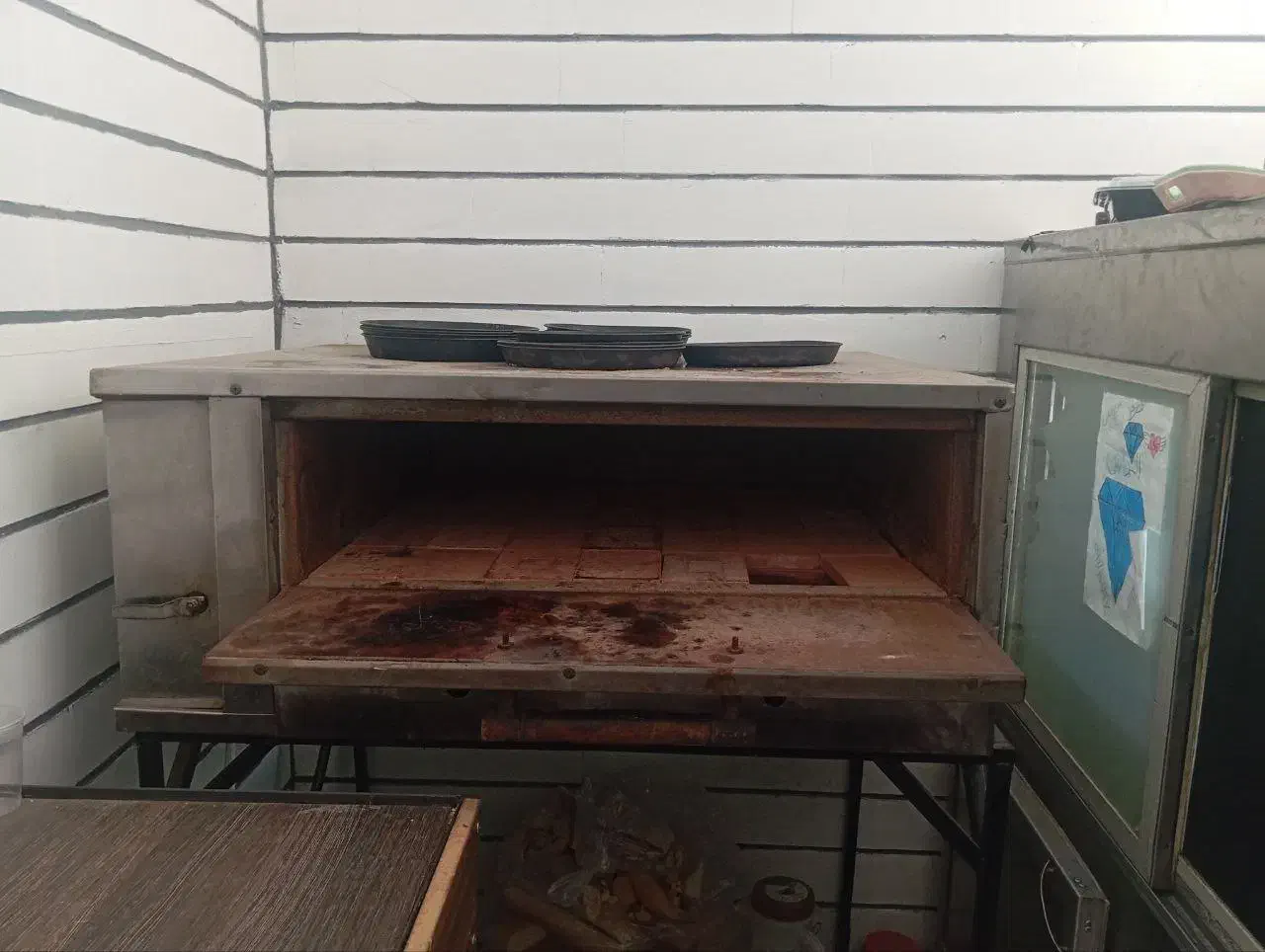 تمامی وسایل فست فود|کافی‌شاپ و رستوران|فردیس, سرحدی|دیوار