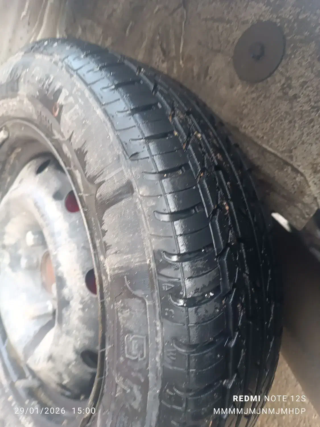 رینک لاستیک 15|قطعات یدکی و لوازم جانبی|میاندوآب, |دیوار