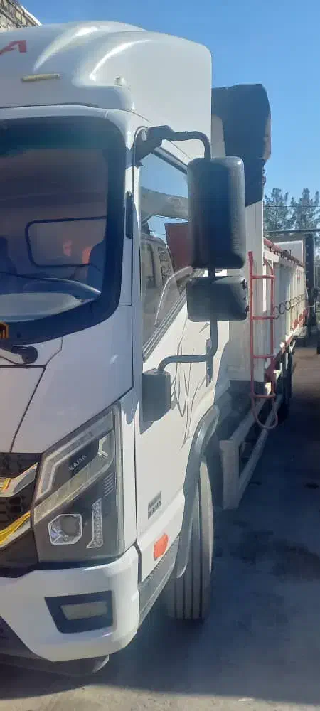 کاما 9 تن مدل 402|خودرو سنگین|بهبهان, |دیوار