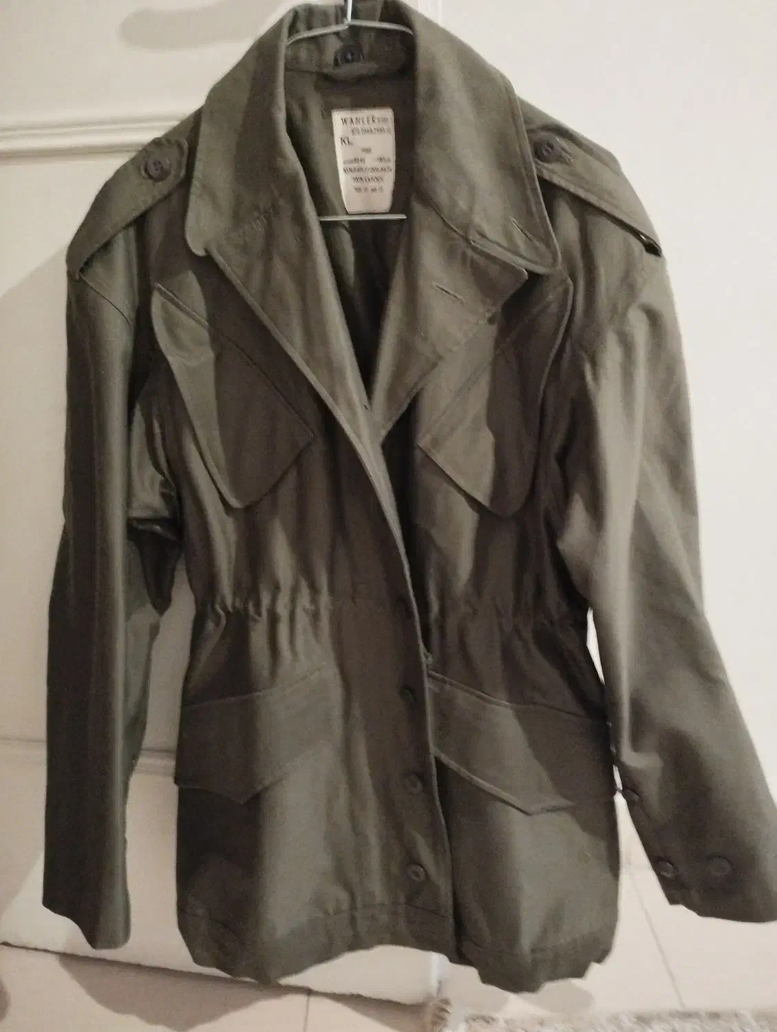 اورکت نظامی واهلر|لباس|تهران, سازمان آب|دیوار