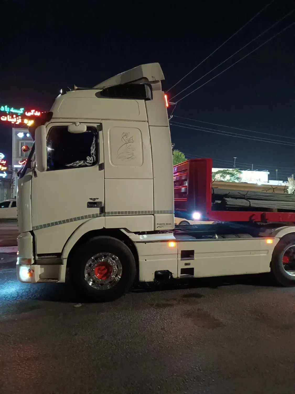 اف اچ80|خودرو سنگین|کرمان, |دیوار