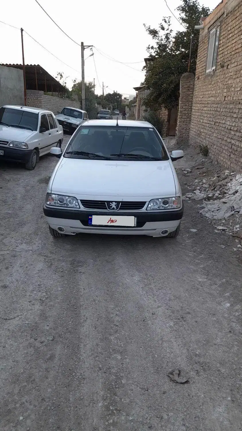 پژو slxمدل97|خودرو سواری و وانت|زاهدان, |دیوار