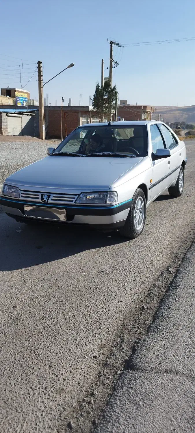 405tu5|خودرو کلاسیک|مهاباد (آذربایجان غربی), |دیوار