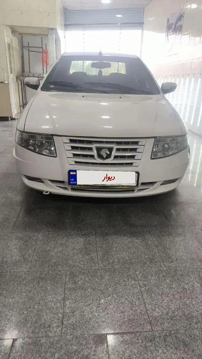 سمند سورن توربو|خودرو سواری و وانت|خسروشاه, |دیوار