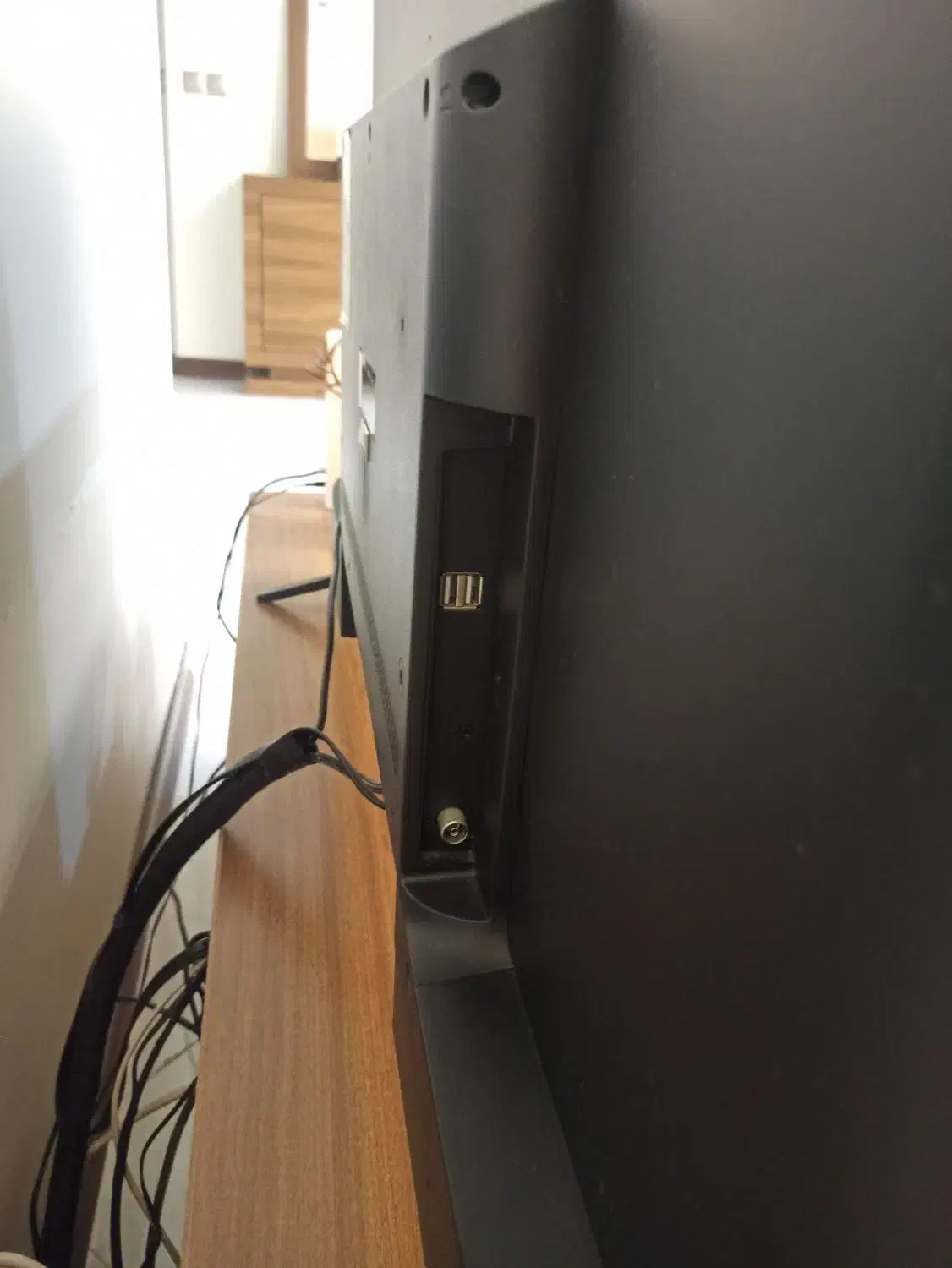 تلویزیون ۴۳ اینچ دوو|تلویزیون و پروژکتور|فردیس, فردیس|دیوار