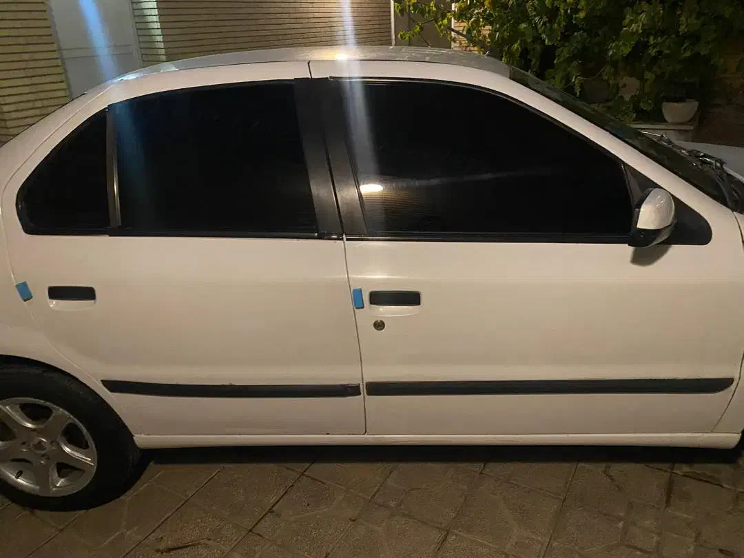 سمند ۹۱ سفارشی ۱۶۰ کار واقعی تمیز تک برگ سند|خودرو سواری و وانت|مشهد, سید رضی|دیوار