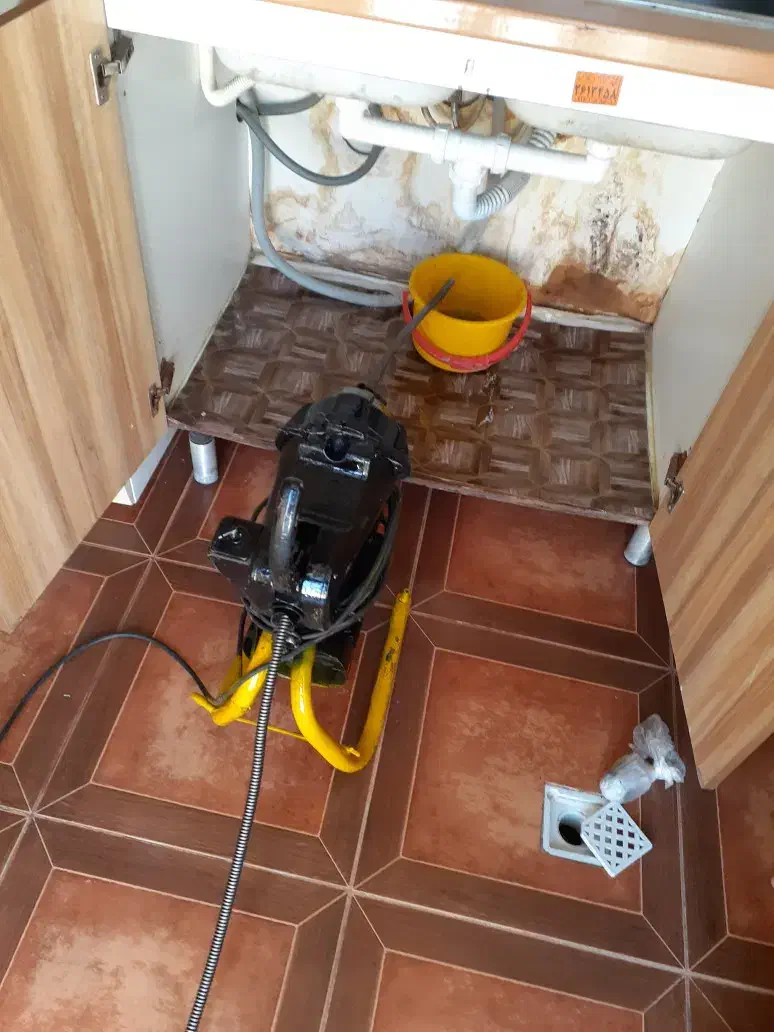 لوله بازکنی اسلامشهر واوان چهاردانگه|خدمات پیشه و مهارت|اسلامشهر, باغ فیض|دیوار